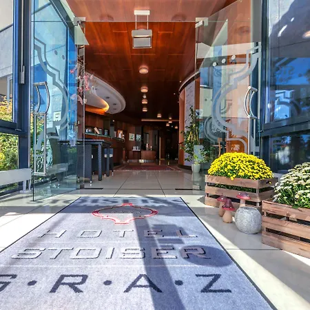 Stoiser -parkplatz Inbegriffen! Γκρατς