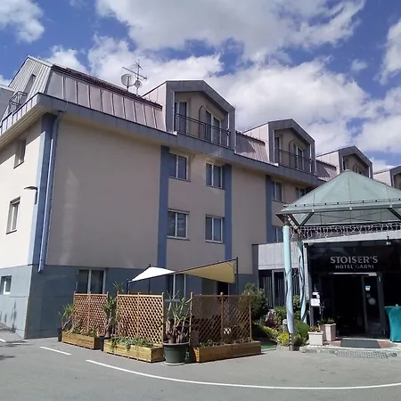 Stoiser -parkplatz Inbegriffen! 4* Γκρατς