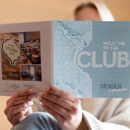 Stoiser -parkplatz Inbegriffen! غراتس