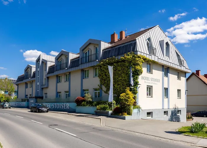 Stoiser -parkplatz Inbegriffen! 4*