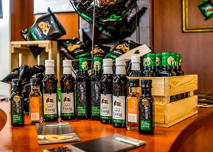 فندق Stoiser -parkplatz Inbegriffen! 4*