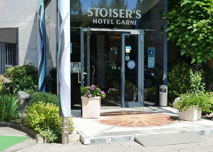 Stoiser -parkplatz Inbegriffen! 4*