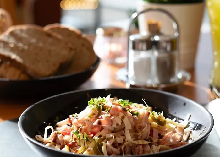 فندق Stoiser -parkplatz Inbegriffen!