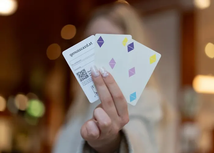 Stoiser -parkplatz Inbegriffen! 4*