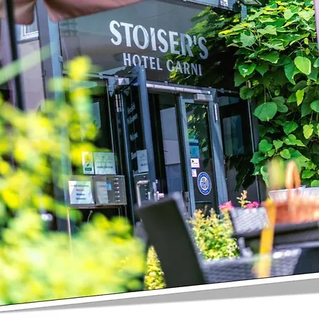 Stoiser -parkplatz Inbegriffen! Otel Graz