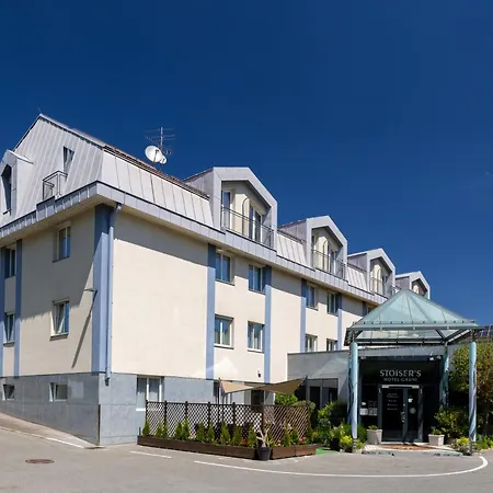 Hotell Stoiser -parkplatz Inbegriffen! Graz