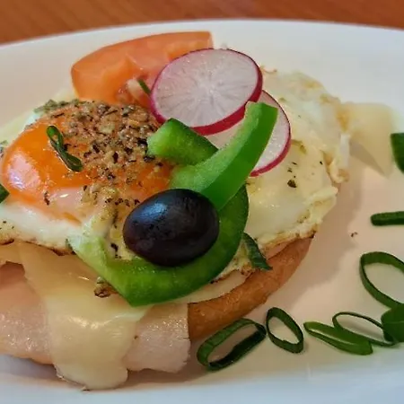 Stoiser -parkplatz Inbegriffen!