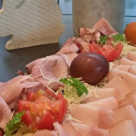 Otel Stoiser -parkplatz Inbegriffen!