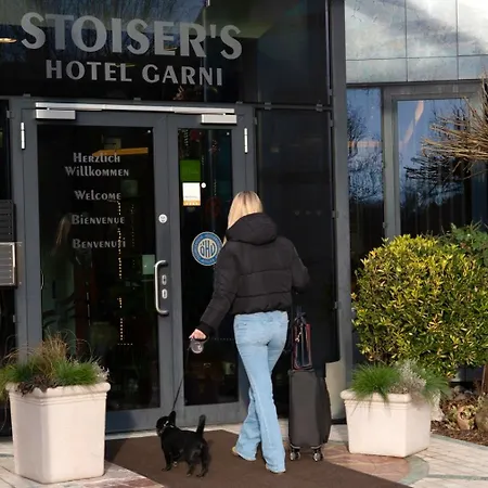 호텔 Stoiser -parkplatz Inbegriffen! 4*
