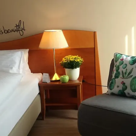 Hotell Stoiser -parkplatz Inbegriffen!