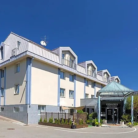 Stoiser Hotel 4*