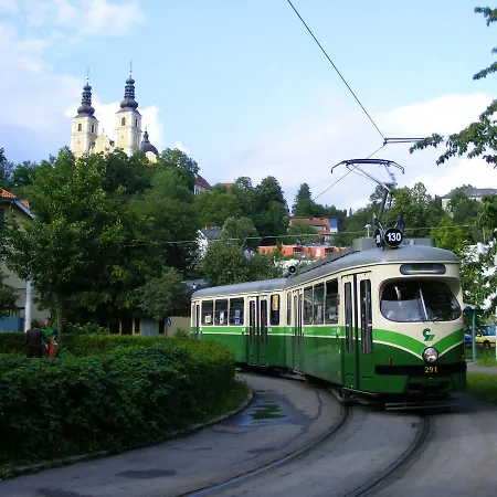 Stoiser -parkplatz Inbegriffen! Graz