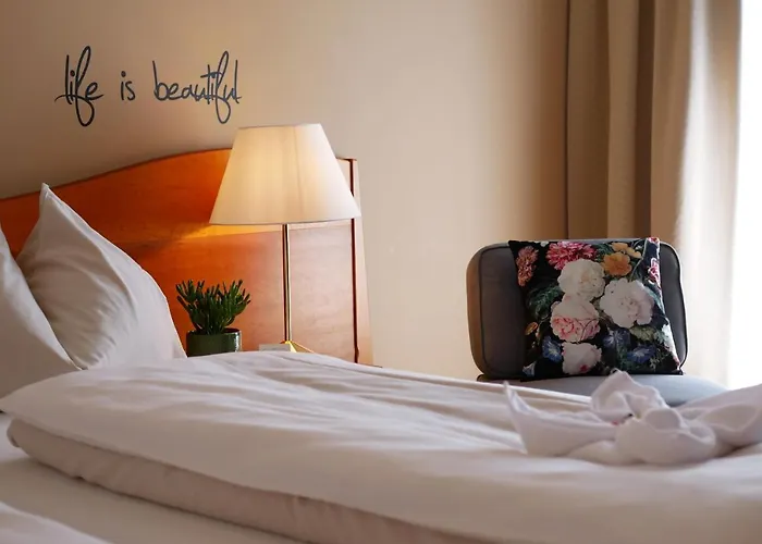 Stoiser -parkplatz Inbegriffen! Hotel