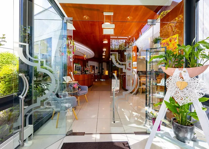 Stoiser -parkplatz Inbegriffen! Hotel