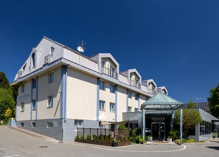 Hotel Stoiser -parkplatz Inbegriffen! Štýrský Hradec