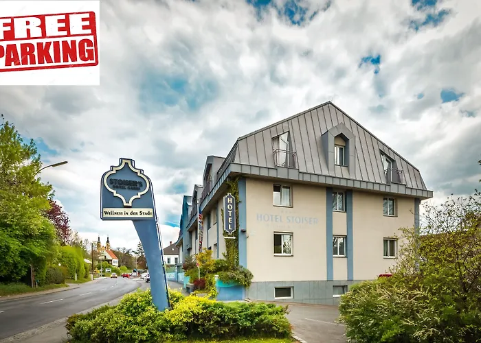 Stoiser -parkplatz Inbegriffen! Hotel
