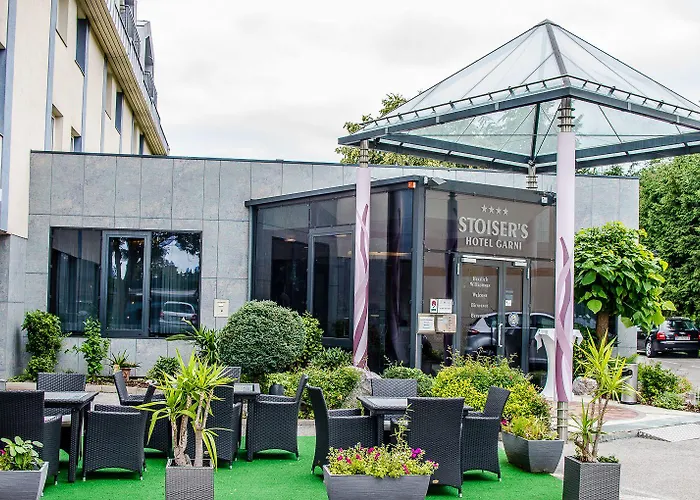 Stoiser -parkplatz Inbegriffen! 4*