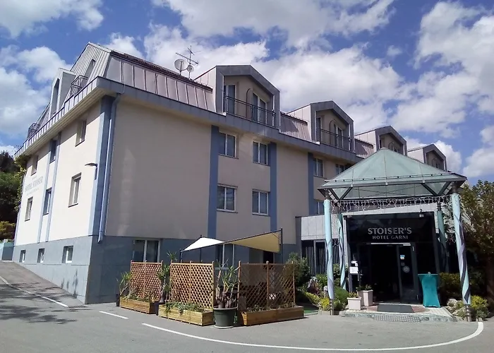 Stoiser -parkplatz Inbegriffen! 4* Graz