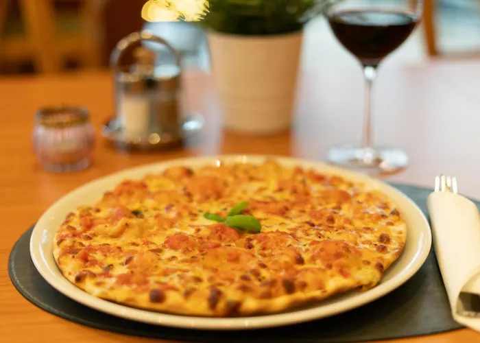 Stoiser -parkplatz Inbegriffen!