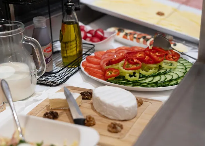 Stoiser -parkplatz Inbegriffen! Hotel