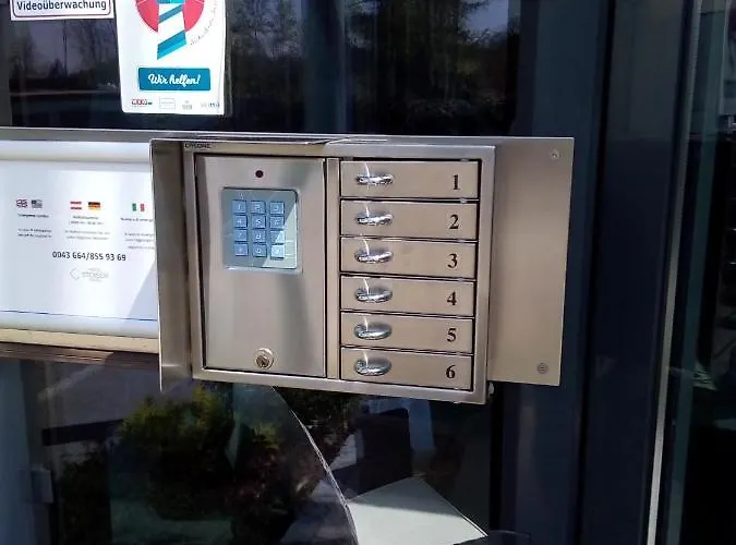 Stoiser -parkplatz Inbegriffen! 4* グラーツ